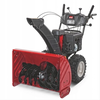 Snehová fréza - MTD 76 cm 9 HP snehová fréza